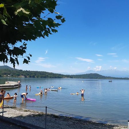 Campeggio Internazionale Del Sole Viverone Kültér fotó