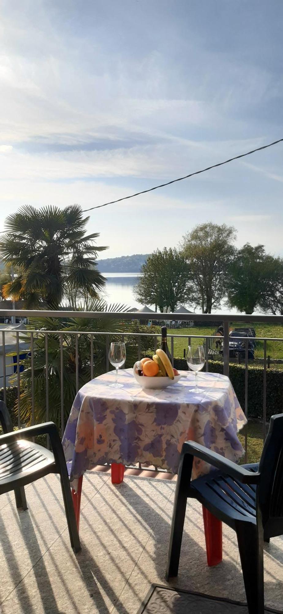 Campeggio Internazionale Del Sole Viverone Szoba fotó
