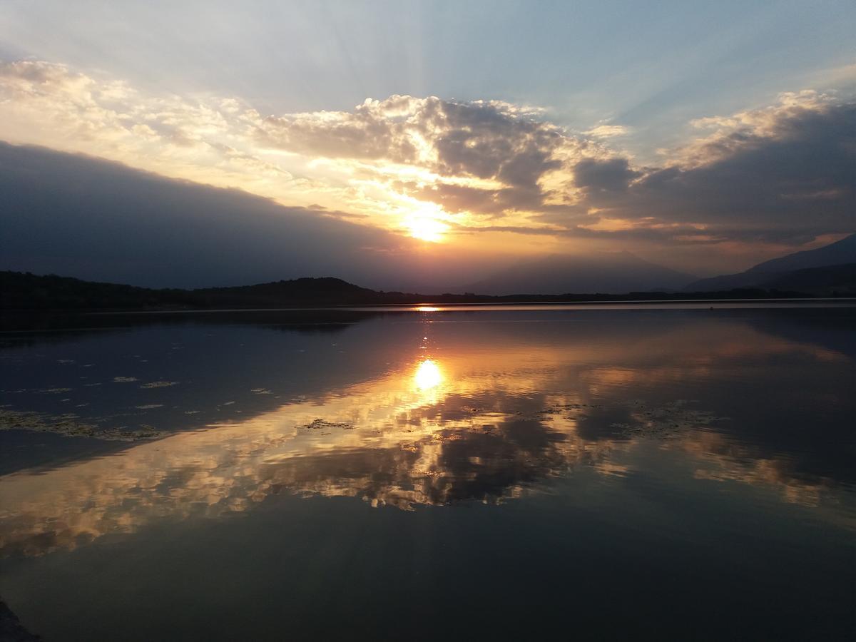 Campeggio Internazionale Del Sole Viverone Kültér fotó